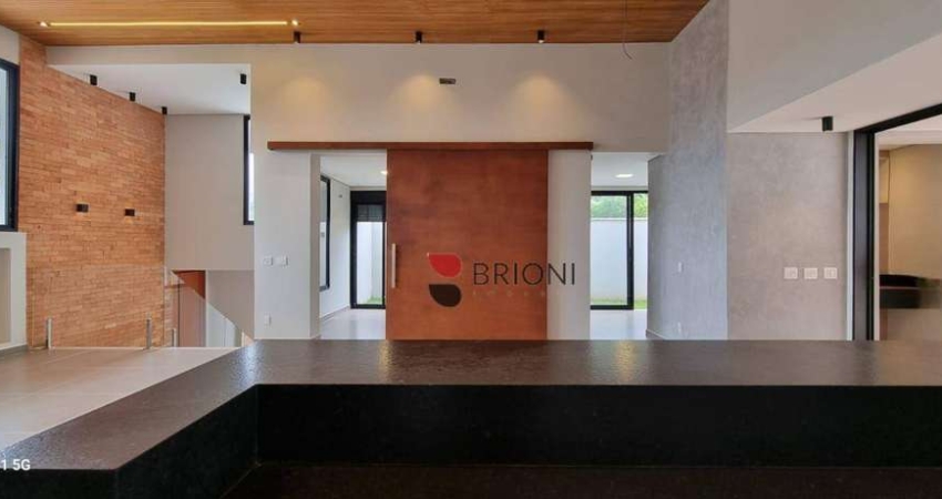 Casa com 3 dormitórios à venda, 342 m² por R$ 3.490.000,00 - Alphaville II - Ribeirão Preto/SP