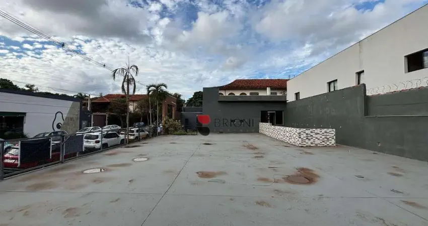 Salão para alugar, 399 m² por R$ 12.337,53/mês - Alto da Boa Vista - Ribeirão Preto/SP