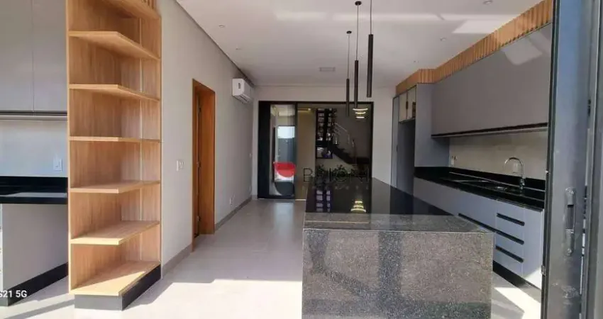 Casa com 4 dormitórios à venda, 192 m², no villa romana 2em ribeirão preto/sp i imobiliária brioni imóveis