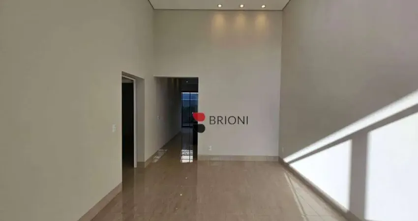 Casa térrea alto padrão com 150m², 3 suítes, à venda no Condomínio San Marco, Brioni Imóveis, Ribeirão Preto