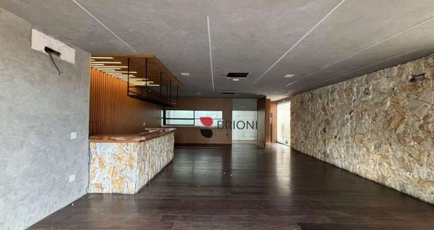 Salão para alugar, 534 m² por R$ 40.495,00/mês - Alto da Boa Vista - Ribeirão Preto/SP