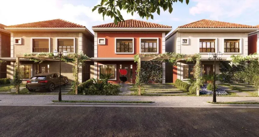 Casa sobrado com 187,23m², 4 quartos a venda no Jd. San Marco em Ribeirão Preto - SP