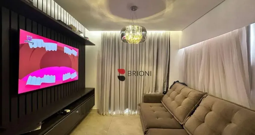 Coberetura de alto padrão com 146 m², 3 quartos à venda no Condomínio Mirante Condoclub em Ribeirão Preto/SP I Imobiliária Brioni imóveis