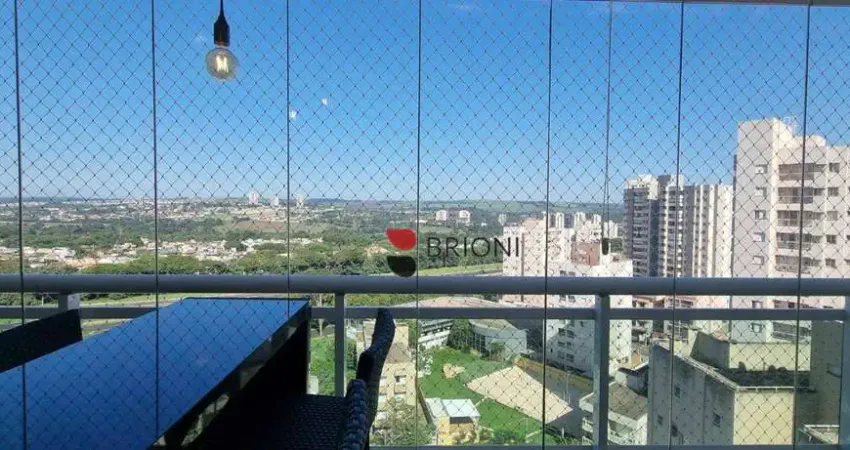 Apartamento com 2 dormitórios à venda, 85 m² por R$ 650.000,00 - Nova Aliança - Ribeirão Preto/SP