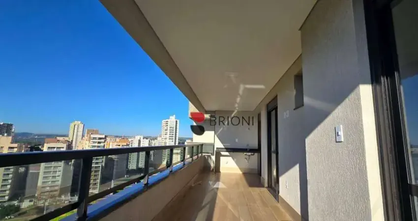 Apartamento Alto Padrão no Edifício Plaza de Espanã à venda, em Ribeirão Preto l Imobiliária em Ribeirão Preto l Brioni imóveis