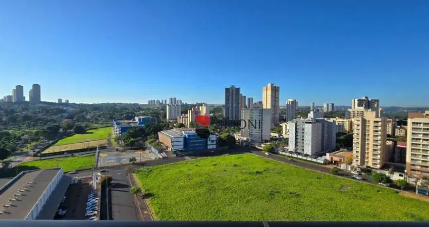 Apartamento Alto Padrão com 133m², 3 suítes, no Edifício Plaza de Espanã à venda, em Ribeirão Preto l Imobiliária em Ribeirão Preto l Brioni imóveis