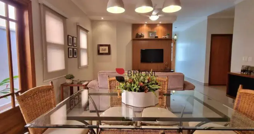 Casa com 3 dormitórios à venda, 187 m² por R$ 980.000,00 - Condomínio Villa Real - Ribeirão Preto/SP