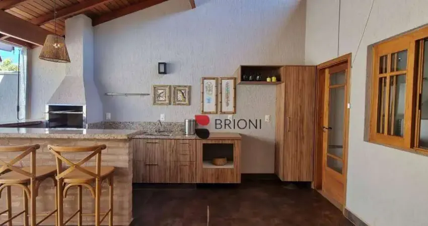 Casa com 3 quartos à venda, 187 m² por r$ 980.000 - condomínio villa real - ribeirão preto/sp