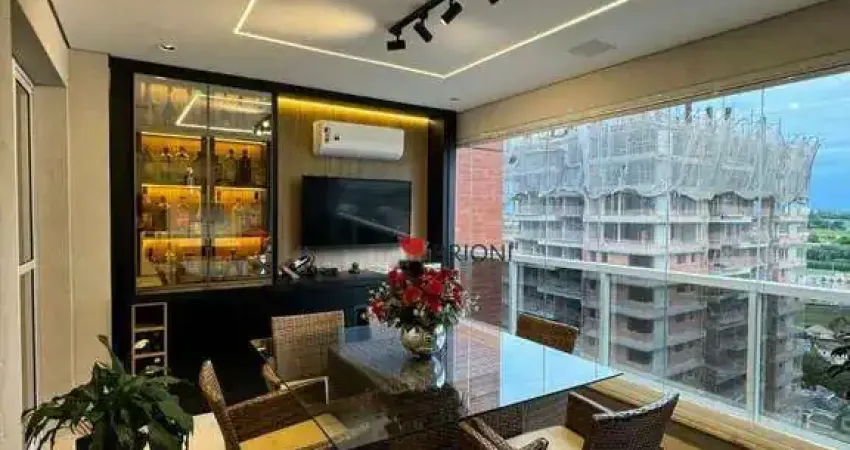 Apartamento com 3 dormitórios à venda, 127 m² por R$ 1.280.000,00 - Jardim Botânico - Ribeirão Preto/SP
