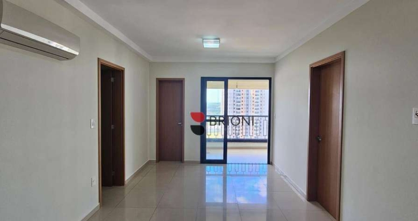 Apartamento padrão no Edifício Palos Verdes, 98m², 3 quartos à venda em Ribeirão Preto/São Paulo