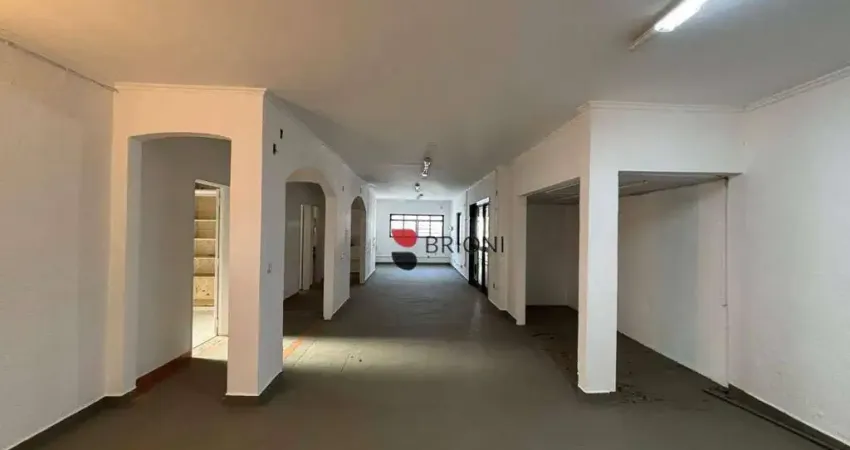 Casa para alugar, 293 m², Bosque das Juritis em Ribeirão Preto/SP I Imobiliária Brioni imóveis