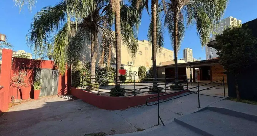 Salão para alugar, 100 m², Jardim Irajá em Ribeirão Preto/SP I Imobiliária Brioni imóveis