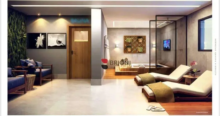 Apartamento com 3 dormitórios à venda, 111 m² por r$ 1.054.741,27 - jardim olhos d'água - ribeirão preto/sp