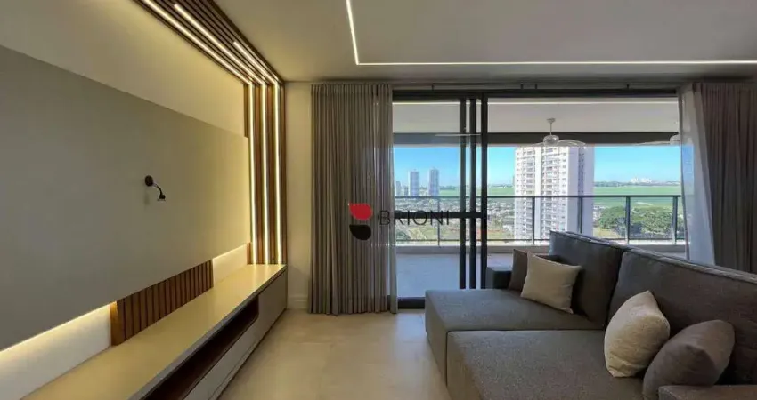 Apartamento com 3 dormitórios/suítes, 178m², à venda no Villa de Buenos Aires em Ribeirão Preto/SP I Imobiliária Brioni imóveis