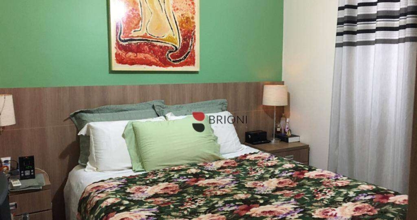 Apartamento à venda no Condomínio Panoramic Club com 101m² - Nova Aliança - Ribeirão Preto/SP