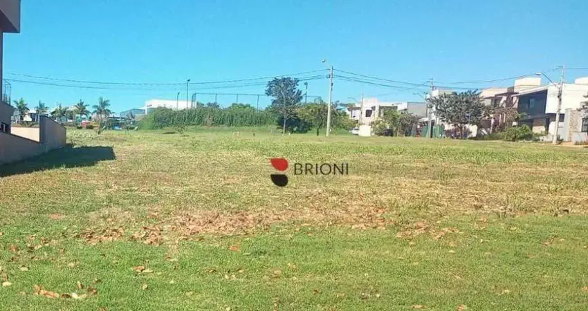 Terreno Alto Padrão Condomínio Quinta dos Ventos 387m²  à venda, em Ribeirão Preto/SP I Imobiliária em Ribeirão Preto I Brioni imóveis.