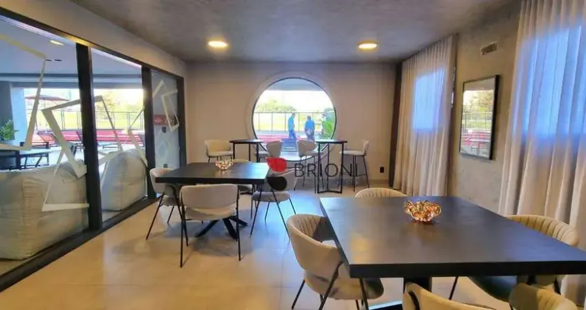 Apartamento com 1 dormitório, 104 m², à venda no Nova Aliança em Ribeirão Preto/SP I Imobiliária Brioni imóveis