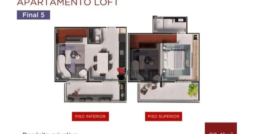 Apartamento com 1 dormitório à venda, 90 m² por R$ 827.048,08 - Nova Aliança - Ribeirão Preto/SP