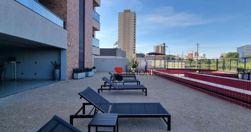 Apartamento com 2 dormitórios à venda, 116 m² por R$ 1.066.444,70 - Nova Aliança - Ribeirão Preto/SP