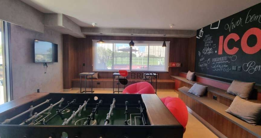 Apartamento com 1 dormitório à venda, 91 m² por R$ 840.220,84 - Nova Aliança - Ribeirão Preto/SP