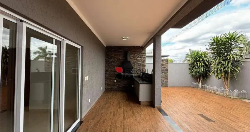 Casa com 3 quartos para alugar, 180 m², Vila do Golf em Ribeirão Preto/SP I Imobiliária Brioni imóveis