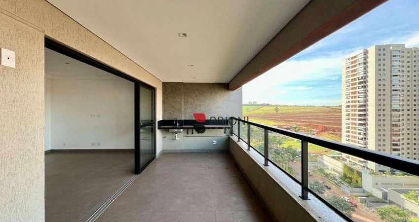 Apartamento no edifício Stradivarius Residencial, 3 suítes, 154m², à venda no Jd Olhos d'água em Ribeirão Preto/SP I Imobiliária Brioni imóveis