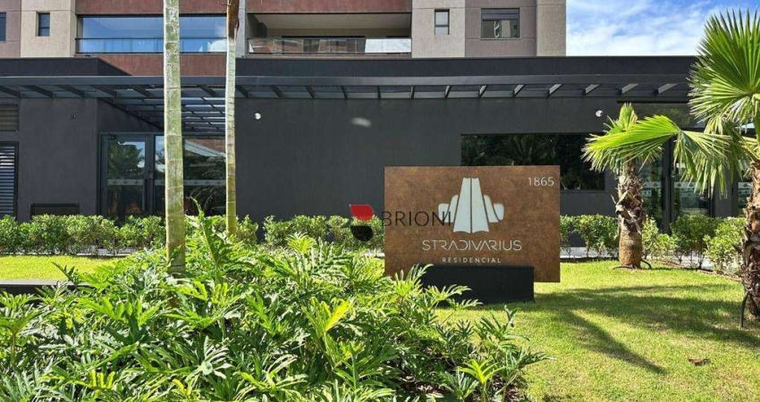 Apartamento no edifício Stradivarius Residencial, 3 suítes, 154m², à venda no Jd Olhos d'água em Ribeirão Preto/SP I Imobiliária Brioni imóveis