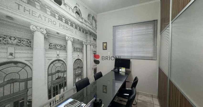 Casa Comercial à venda, 166 m² por R$ 799.000 - Vila Seixas - Ribeirão Preto/SP