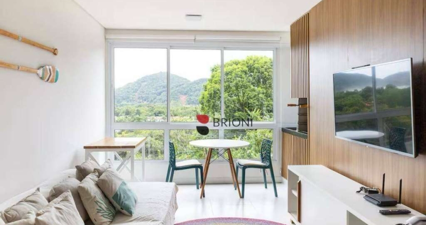 Apartamento à venda, 94 m² por R$ 1.300.000,00 - Praia de Camburí - São Sebastião/SP