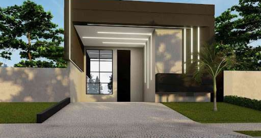 Casa com 170 m², 3 quartos/suítes à venda em condomínio Vivendas da Mata, em Ribeirão Preto/SP I Imobiliária em Ribeirão Preto I Brioni imóveis