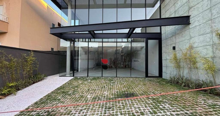 Salão para alugar, 272 m² por R$ 17.000,00/mês - Jardim Botânico - Ribeirão Preto/SP