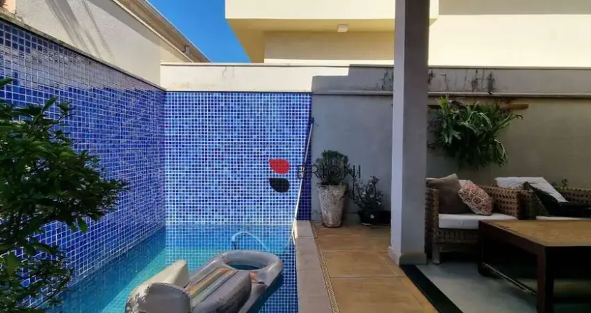 Casa com 3 dormitórios à venda, 178 m² por R$ 1.450.000,00 - Quinta da Primavera - Ribeirão Preto/SP