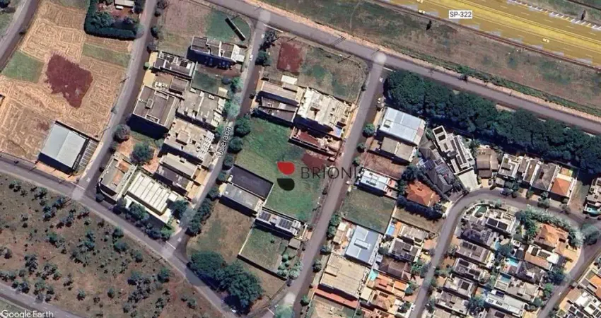 Terreno Misto de alto padrão com 373 m², à venda no Nova Aliança Sul em Ribeirão Preto/SP I Imobiliária Brioni imóveis