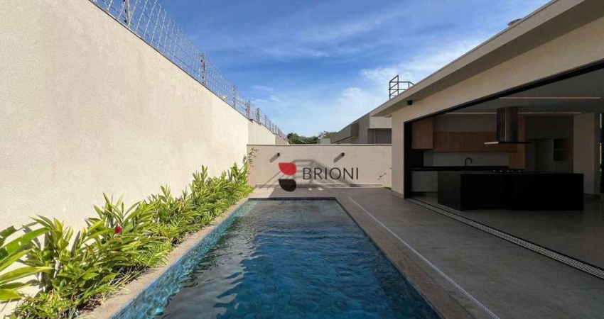 Casa à venda, 242 m² por R$ 1.950.000,00 - Distrito de Bonfim Paulista - Ribeirão Preto/SP