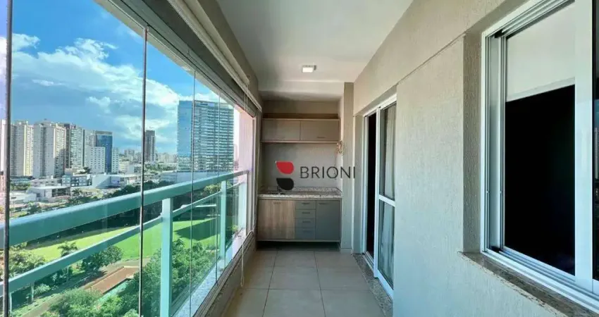 Apartamento com 2 dormitórios à venda, 65 m² por R$ 560.000,00 - Jardim Botânico - Ribeirão Preto/SP