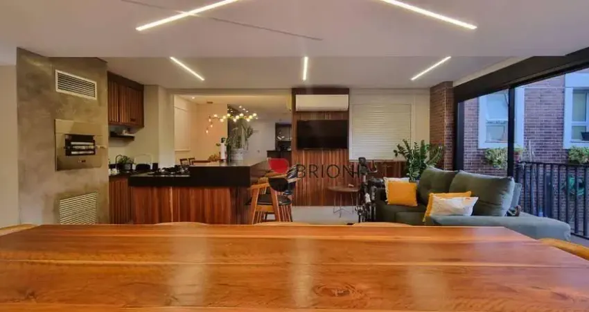 Apartamento com 3 dormitórios à venda, 199 m² por r$ 1.325.000,00 - ribeirânia - ribeirão preto/sp