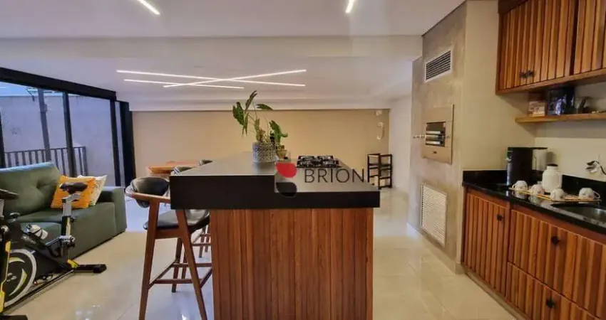 Apartamento com  199m², 3 dormitórios/Suíte à venda, Ribeirânia em Ribeirão Preto/SP I Imobiliária Brioni imóveis