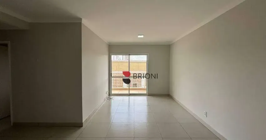 Apartamento com 4 quartos, 101 m² - venda por R$ 690.000 ou aluguel por R$ 4.350/mês - Nova Aliança - Ribeirão Preto/SP