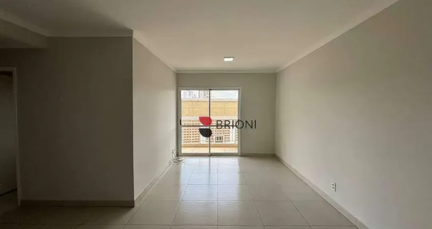 Apartamento com 4 quartos, 101 m² - venda por R$ 690.000 ou aluguel por R$ 4.350/mês - Nova Aliança - Ribeirão Preto/SP