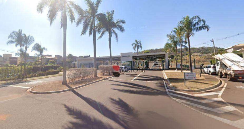 Terreno Alto Padrão no Condomínio Bella Citá, à venda em Ribeirão Preto/SP Imobiliária em Ribeirão Preto - Brioni imóveis