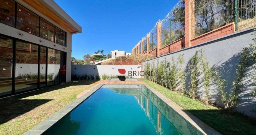 Casa Alto Padrão no Condomínio Alphaville 3, em Ribeirão Preto - Imobiliária em Ribeirão Preto - Brioni imóveis.