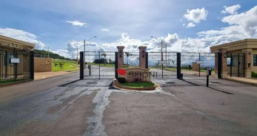 Terreno alto padrão condomínio quinta da mata 250m² à venda, em ribeirão preto/sp