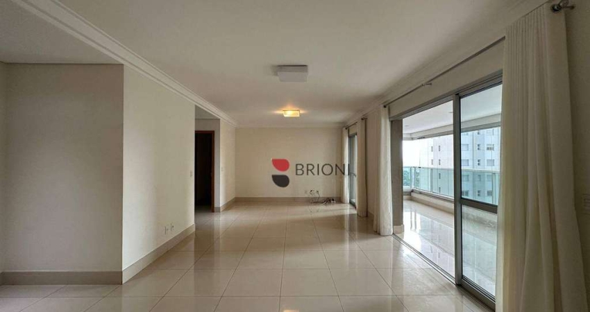 Apartamento com 3 dormitórios à venda, 155 m² por R$ 1.300.000,00 - Bosque das Juritis - Ribeirão Preto/SP