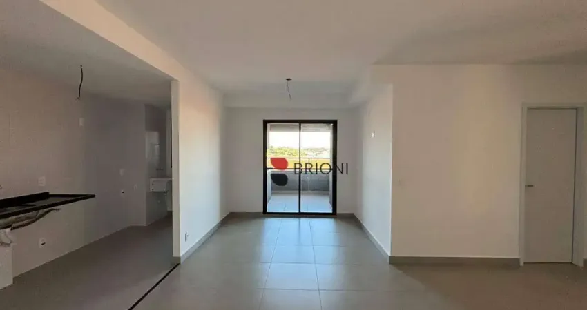 Apartamento com 2 quartos à venda, 87 m² por R$ 734.000 - Fazenda Olhos Dágua - Ribeirão Preto/SP