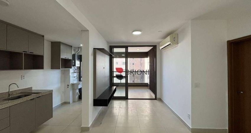 Apartamento com 2 quartos para alugar, 82 m² por R$ 5.077/mês - Jardim Olhos D'Água - Ribeirão Preto/SP