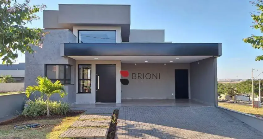 Casa com 3 quartos à venda, 160 m² por R$ 990.000 - Bonfim Paulista - Ribeirão Preto/SP