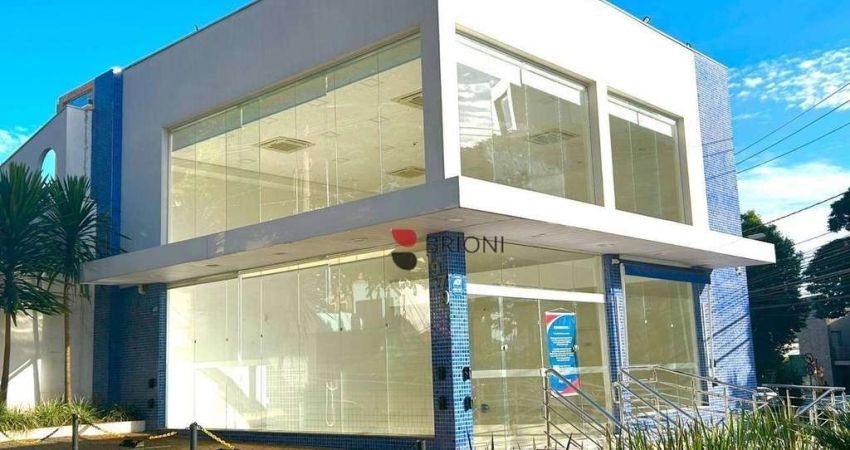 Prédio para alugar, 291 m² por R$ 16.956,00/mês - Jardim América - Ribeirão Preto/SP