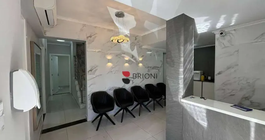 Casa para alugar, 150 m², Jardim Sumaré em Ribeirão Preto/SP I Imobiliária Brioni imóveis