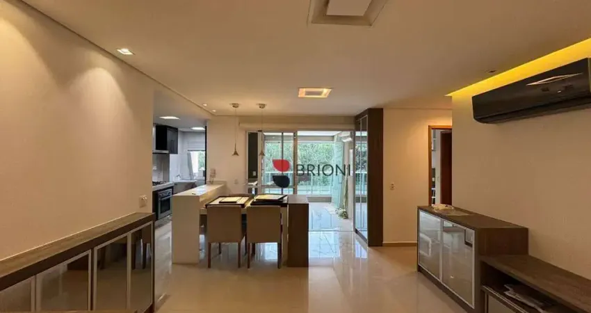 Apartamento com 2 quartos à venda, 86 m² por R$ 749.000 - Bosque das Juritis - Ribeirão Preto/SP