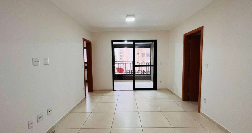 Apartamento com 3 quartos para alugar, 93 m² por R$ 4.189/mês - Nova Aliança - Ribeirão Preto/SP